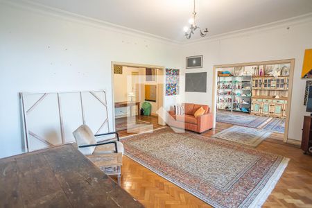 Sala 1 de apartamento para alugar com 3 quartos, 244m² em Flamengo, Rio de Janeiro