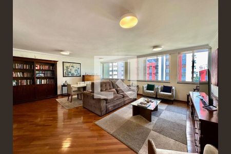 Apartamento à venda com 3 quartos, 153m² em Jardim Paulista, São Paulo