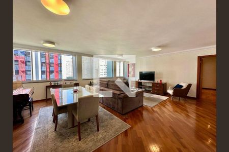 Apartamento à venda com 3 quartos, 153m² em Jardim Paulista, São Paulo