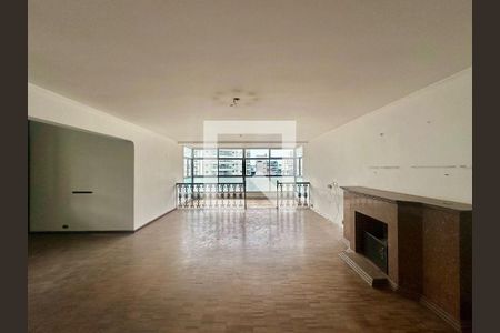 Apartamento à venda com 3 quartos, 176m² em Cerqueira César, São Paulo