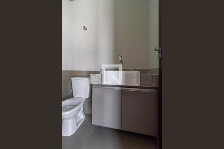 Lavabo de apartamento à venda com 3 quartos, 111m² em Liberdade, Belo Horizonte