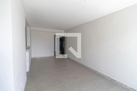 Sala de apartamento à venda com 3 quartos, 111m² em Liberdade, Belo Horizonte