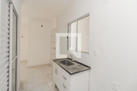 Cozinha de apartamento à venda com 1 quarto, 24m² em Artur Alvim, São Paulo