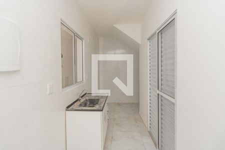 Sala de apartamento à venda com 1 quarto, 24m² em Artur Alvim, São Paulo