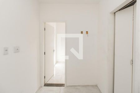 Sala de apartamento à venda com 1 quarto, 24m² em Artur Alvim, São Paulo