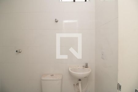 Banheiro de apartamento à venda com 1 quarto, 24m² em Artur Alvim, São Paulo