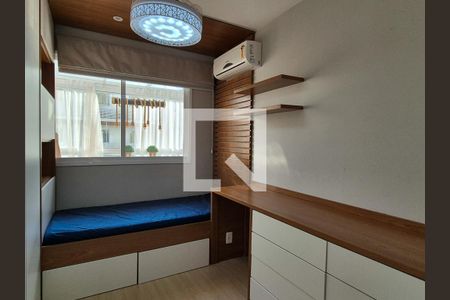 Quarto de apartamento à venda com 2 quartos, 83m² em Recreio dos Bandeirantes, Rio de Janeiro