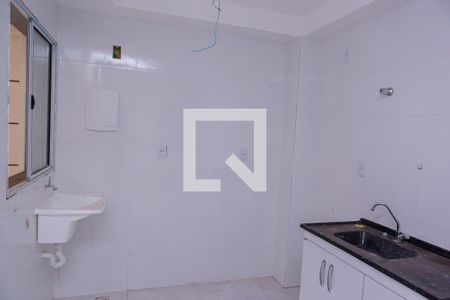 Área de serviço  de apartamento à venda com 1 quarto, 25m² em Artur Alvim, São Paulo