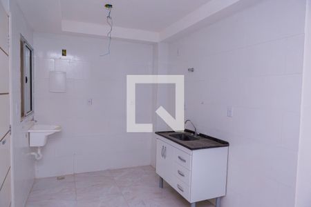 Cozinha de apartamento à venda com 1 quarto, 25m² em Artur Alvim, São Paulo