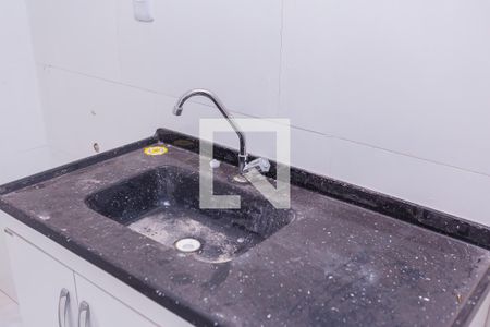 Cozinha de apartamento à venda com 1 quarto, 25m² em Artur Alvim, São Paulo