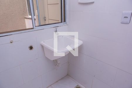 Área de serviço  de apartamento à venda com 1 quarto, 25m² em Artur Alvim, São Paulo