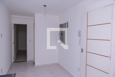 Sala  de apartamento à venda com 1 quarto, 25m² em Artur Alvim, São Paulo