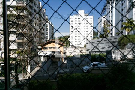 Sala vista de apartamento à venda com 3 quartos, 90m² em Real Parque, São Paulo