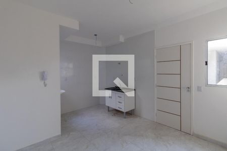 Sala/Cozinha de apartamento à venda com 2 quartos, 24m² em Artur Alvim, São Paulo