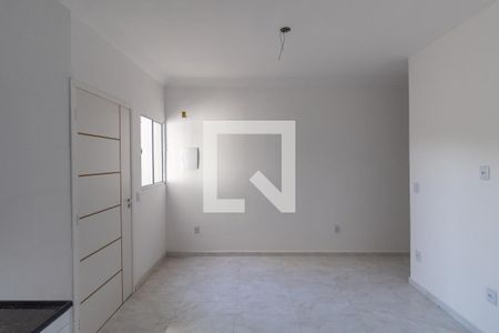 Sala/Cozinha de apartamento à venda com 2 quartos, 24m² em Artur Alvim, São Paulo