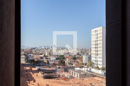 Vista da Sala de apartamento à venda com 3 quartos, 84m² em Jardim Guanabara, Belo Horizonte