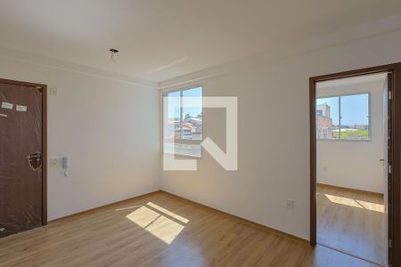 Sala de apartamento à venda com 2 quartos, 44m² em Juliana, Belo Horizonte