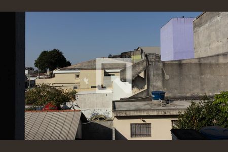 Vista da Sala de apartamento à venda com 1 quarto, 25m² em Artur Alvim, São Paulo