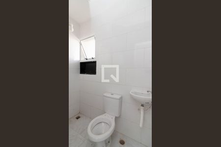 Banheiro de apartamento à venda com 1 quarto, 25m² em Artur Alvim, São Paulo