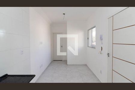 Sala de apartamento à venda com 1 quarto, 25m² em Artur Alvim, São Paulo