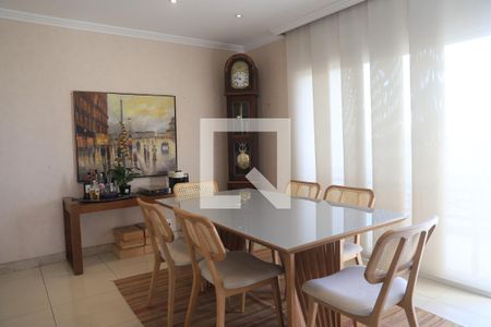 Sala de apartamento à venda com 4 quartos, 176m² em Vila Monte Alegre, São Paulo