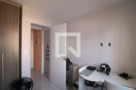 Quarto  de apartamento à venda com 3 quartos, 80m² em Vila Gustavo, São Paulo