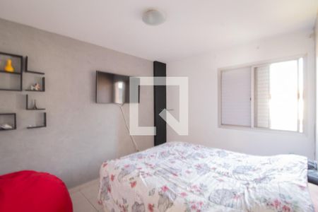 Quarto  de apartamento à venda com 3 quartos, 80m² em Vila Gustavo, São Paulo