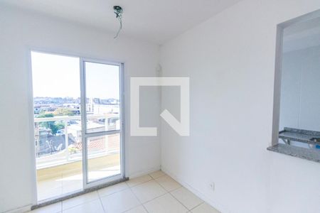 Sala de apartamento à venda com 2 quartos, 47m² em Madureira, Rio de Janeiro