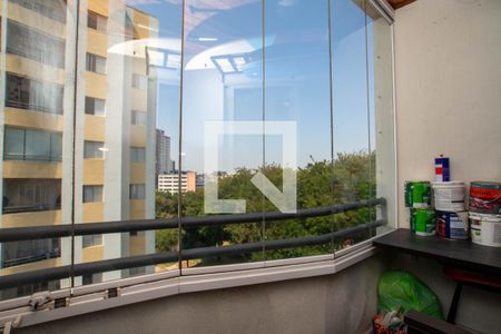 Varanda de apartamento à venda com 3 quartos, 75m² em Cocaia, Guarulhos