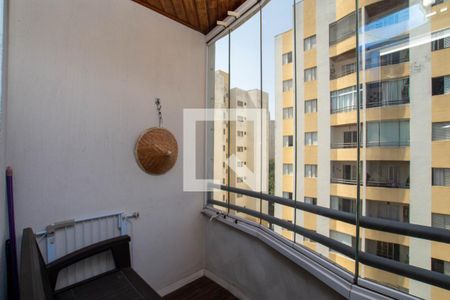 Varanda de apartamento à venda com 3 quartos, 75m² em Cocaia, Guarulhos