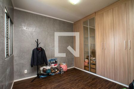 Suíte de apartamento à venda com 3 quartos, 75m² em Cocaia, Guarulhos