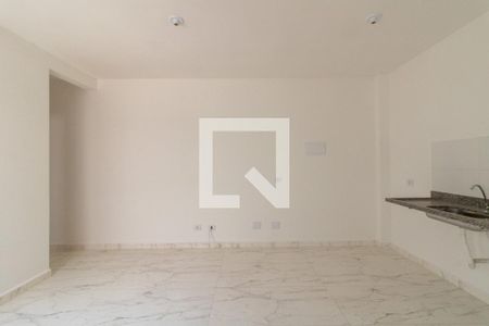 Sala/Cozinha de kitnet/studio para alugar com 1 quarto, 40m² em Jardim Tijuco, Guarulhos