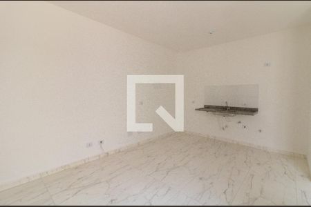 Sala/Cozinha de kitnet/studio para alugar com 1 quarto, 40m² em Jardim Tijuco, Guarulhos