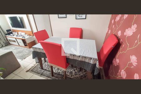 Sala de apartamento à venda com 2 quartos, 48m² em São Pedro, Osasco