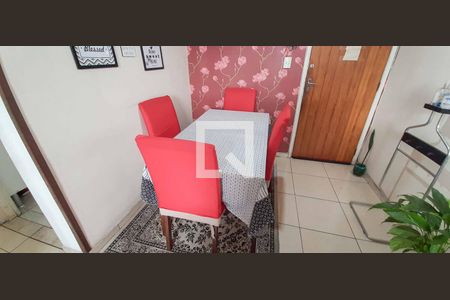 Sala de apartamento à venda com 2 quartos, 48m² em São Pedro, Osasco