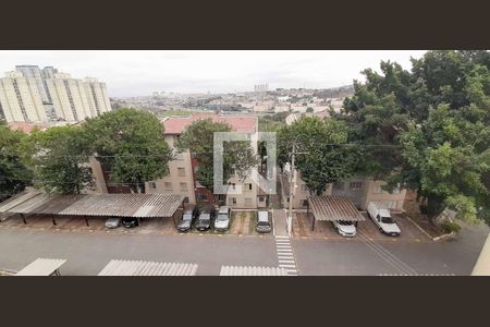 Vista da Sala de apartamento à venda com 2 quartos, 48m² em São Pedro, Osasco