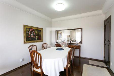 Sala de apartamento à venda com 4 quartos, 190m² em Fazenda Morumbi, São Paulo