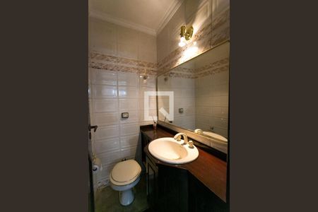 Lavabo de apartamento à venda com 4 quartos, 190m² em Fazenda Morumbi, São Paulo