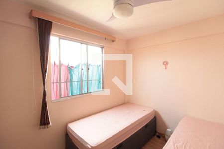 Quarto 2 de apartamento para alugar com 2 quartos, 45m² em Jaqueline, Belo Horizonte