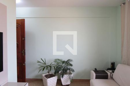 Sala de apartamento à venda com 2 quartos, 45m² em Jaqueline, Belo Horizonte