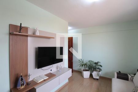 Sala de apartamento para alugar com 2 quartos, 45m² em Jaqueline, Belo Horizonte