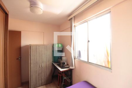 Quarto 1 de apartamento à venda com 2 quartos, 45m² em Jaqueline, Belo Horizonte