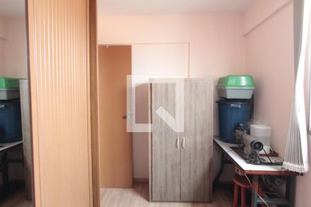 Quarto 1 de apartamento à venda com 2 quartos, 45m² em Jaqueline, Belo Horizonte