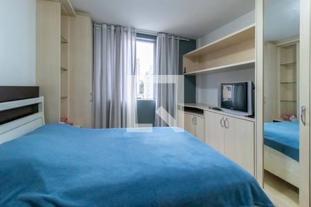 Quarto 1 de apartamento para alugar com 3 quartos, 135m² em Batel, Curitiba