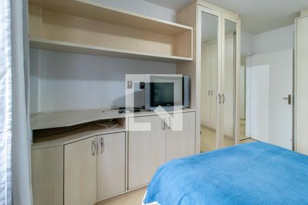 quarto 1 de apartamento para alugar com 3 quartos, 135m² em Batel, Curitiba