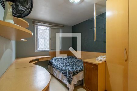 Quarto 2 de apartamento para alugar com 3 quartos, 135m² em Batel, Curitiba