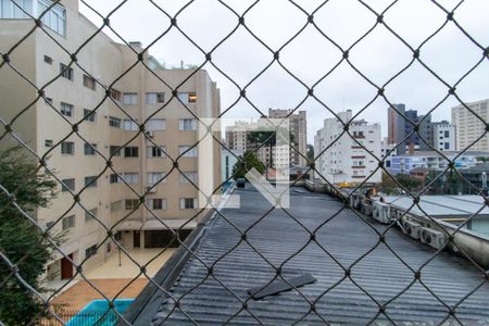 Vista do Quarto 1 de apartamento para alugar com 3 quartos, 135m² em Batel, Curitiba