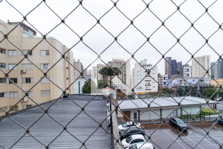 Vista da Sala de apartamento para alugar com 3 quartos, 135m² em Batel, Curitiba