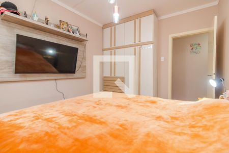 Quarto 1 de casa à venda com 3 quartos, 110m² em Medianeira, Porto Alegre