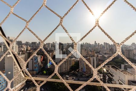 Studio - Vista de kitnet/studio para alugar com 1 quarto, 26m² em Campos Elíseos, São Paulo